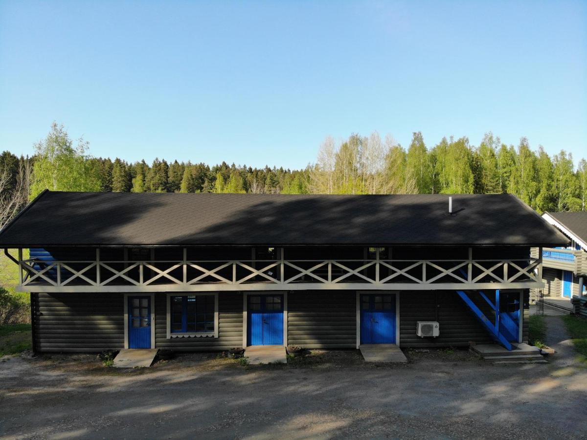 Villa Aronia Порвоо Екстер'єр фото